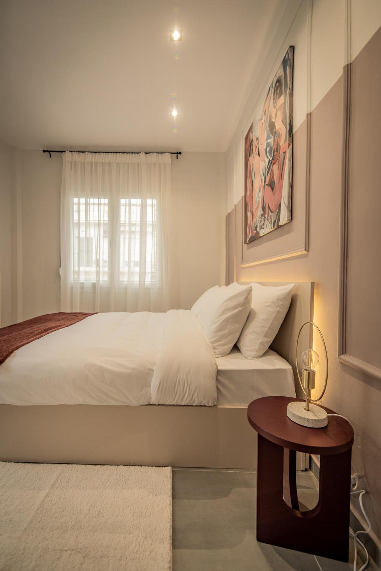 Apollo'S Apartment On Radio City Midas Home Thessaloníki Eksteriør billede